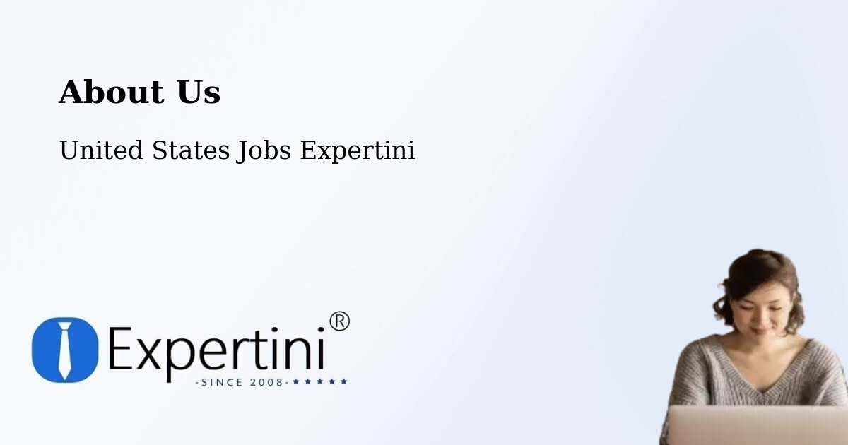 About Expertini Recruitment Platform  – Catonsville - Catonsville, United States Jobs Expertini