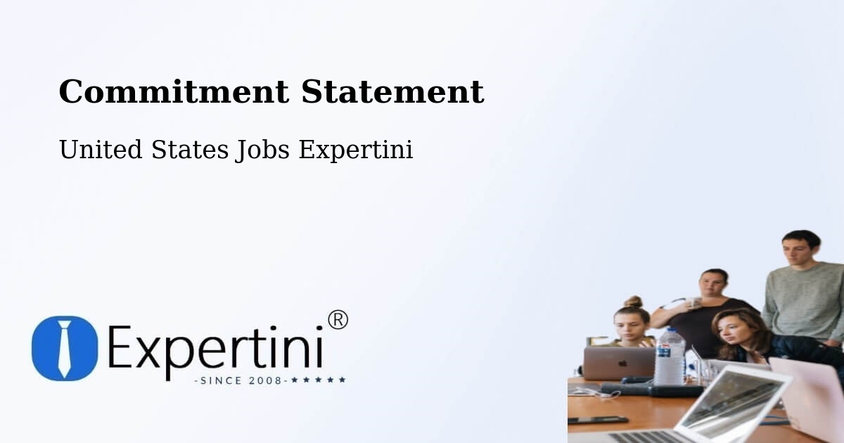 Corporate Commitment – Catonsville - United States Jobs Expertini