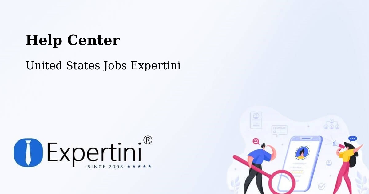 Help Center – Catonsville - United States Jobs Expertini