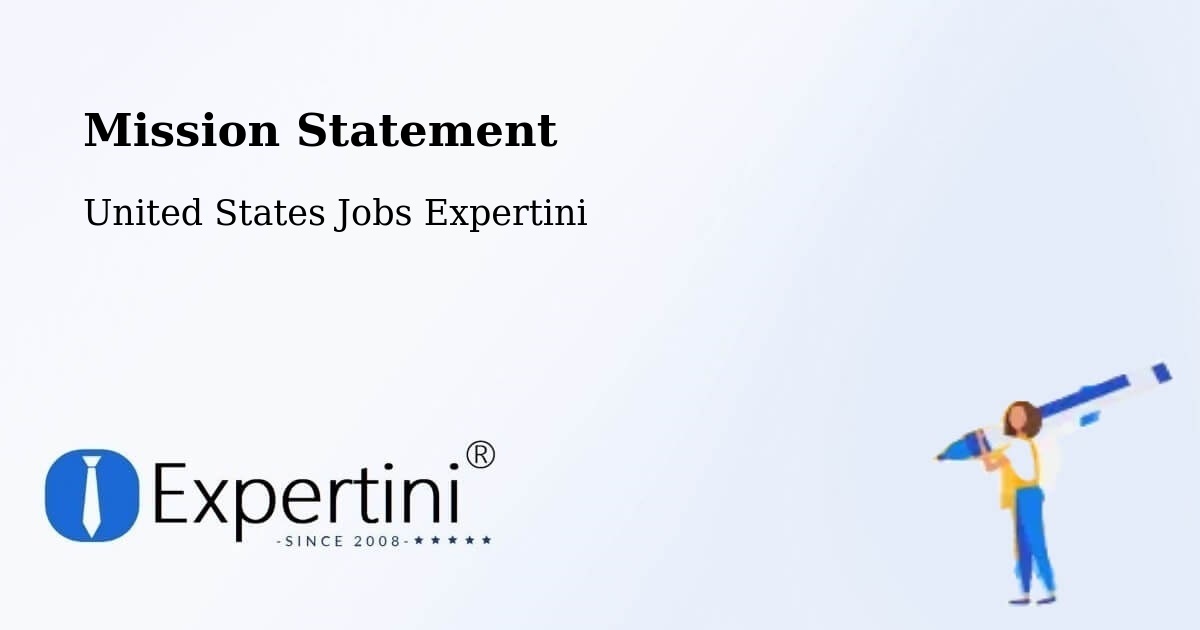 Corporate Mission – Catonsville - United States Jobs Expertini