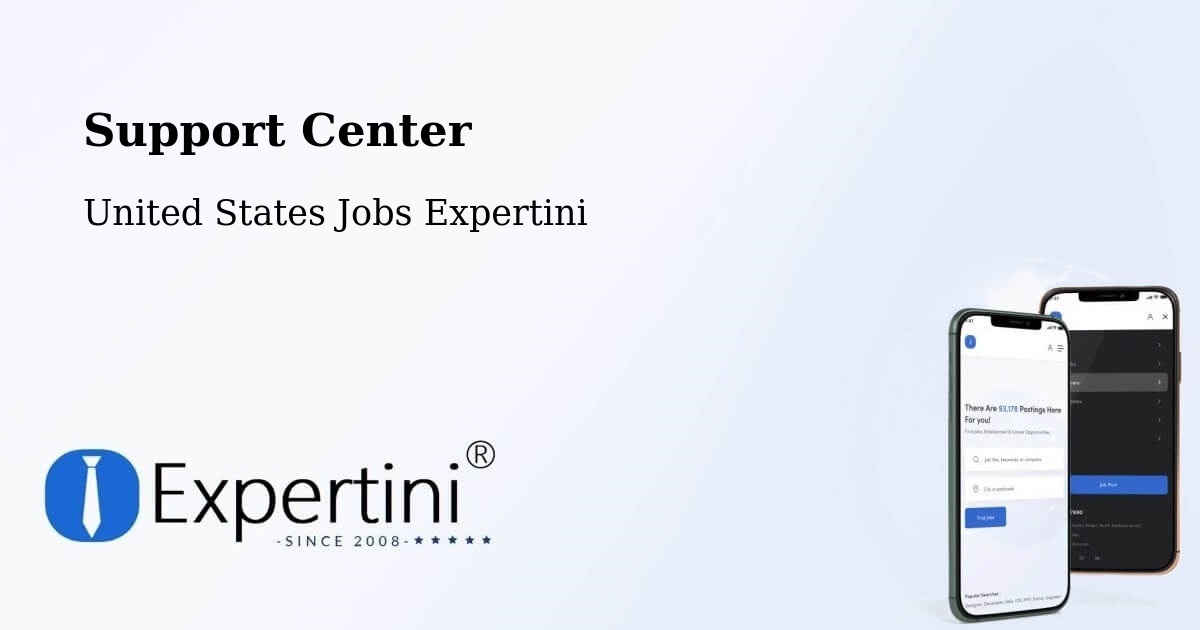 Support Services – Catonsville - United States Jobs Expertini