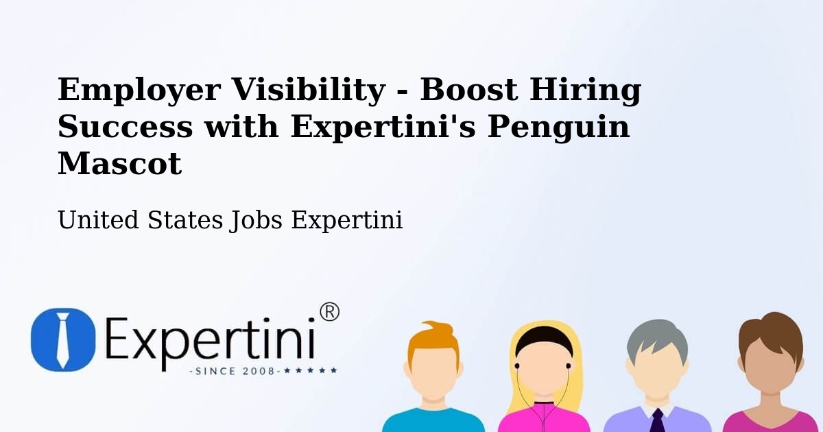 CV and Resume Visibility Optimization – Catonsville - United States Jobs Expertini